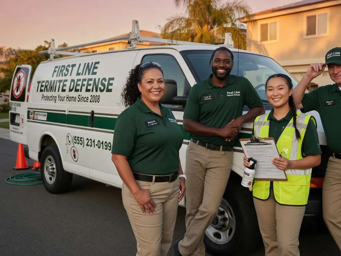 Termite Treatment company in Cross Plains, TX